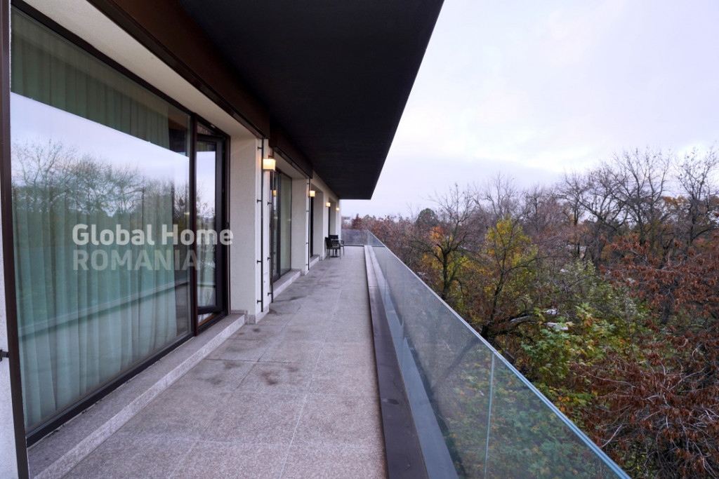 Hotel Serviced Residence | 4 Rooms + Parking + Terrace | Pri