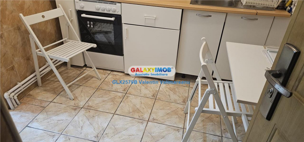 Apartament 3 Camere Gradina Metrou Timpuri Noi