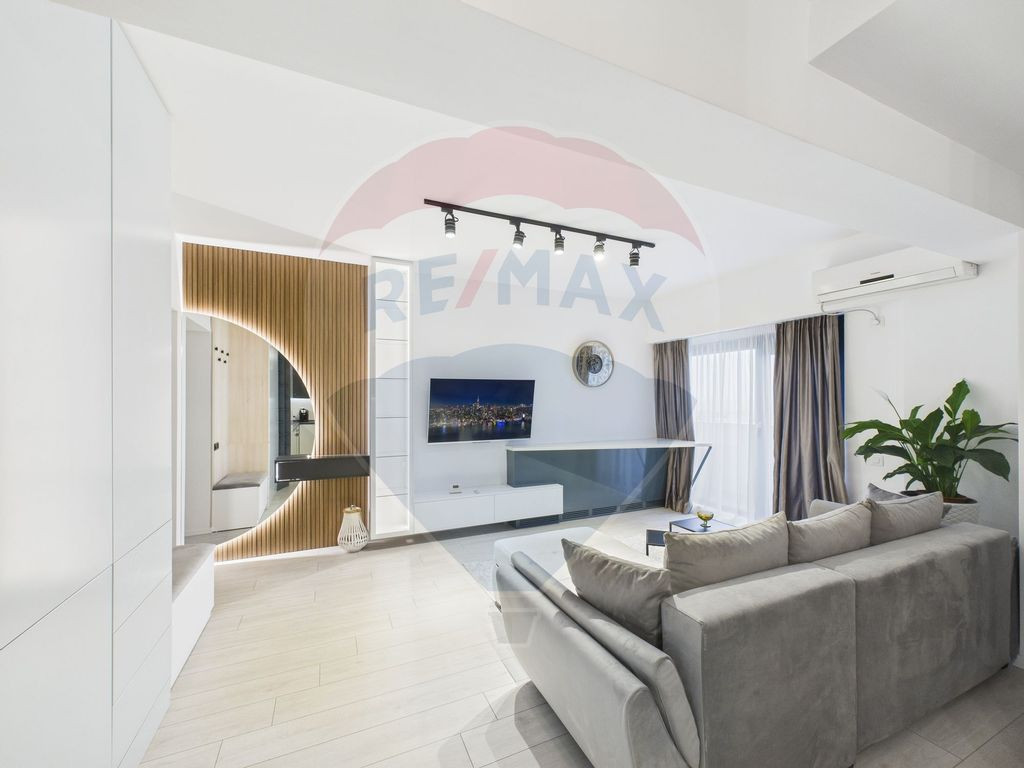 Apartament 2 camere de inchiriat zona Calea Calarasilor D...