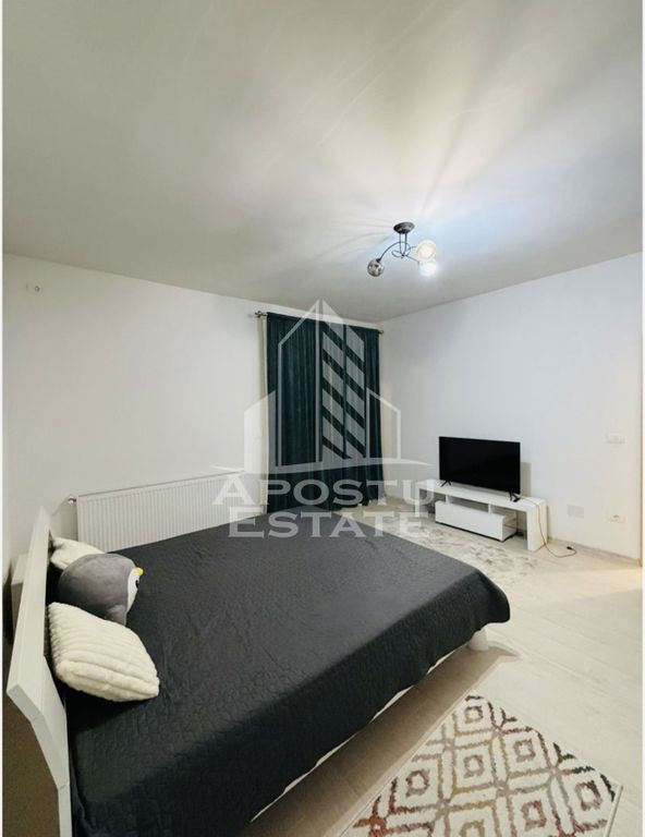 Apartament 2 camere , Centrala Proprie , bloc nou , Giroc