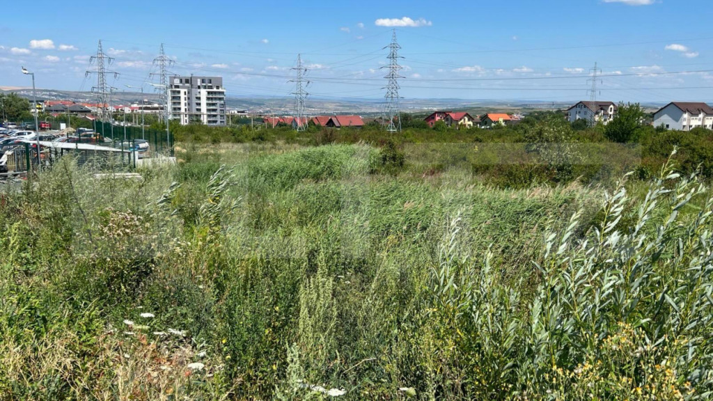 EXCLUSIVITATE ! Teren de vanzare, 5000 mp, zona Calea Turzii