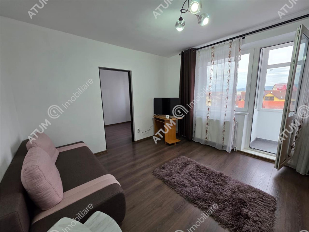 Apartament 2 camere si balcon zona Mihai Viteazu din Sibiu