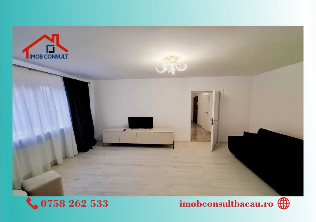Apartament modern cu 2 camere, renovat complet – 9 Mai! CE1413