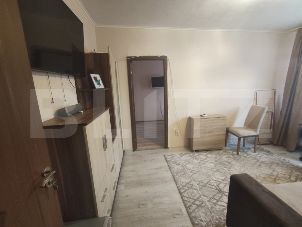 Apartament mobilat si utilat - Nufarul zona Onisifor Ghibu