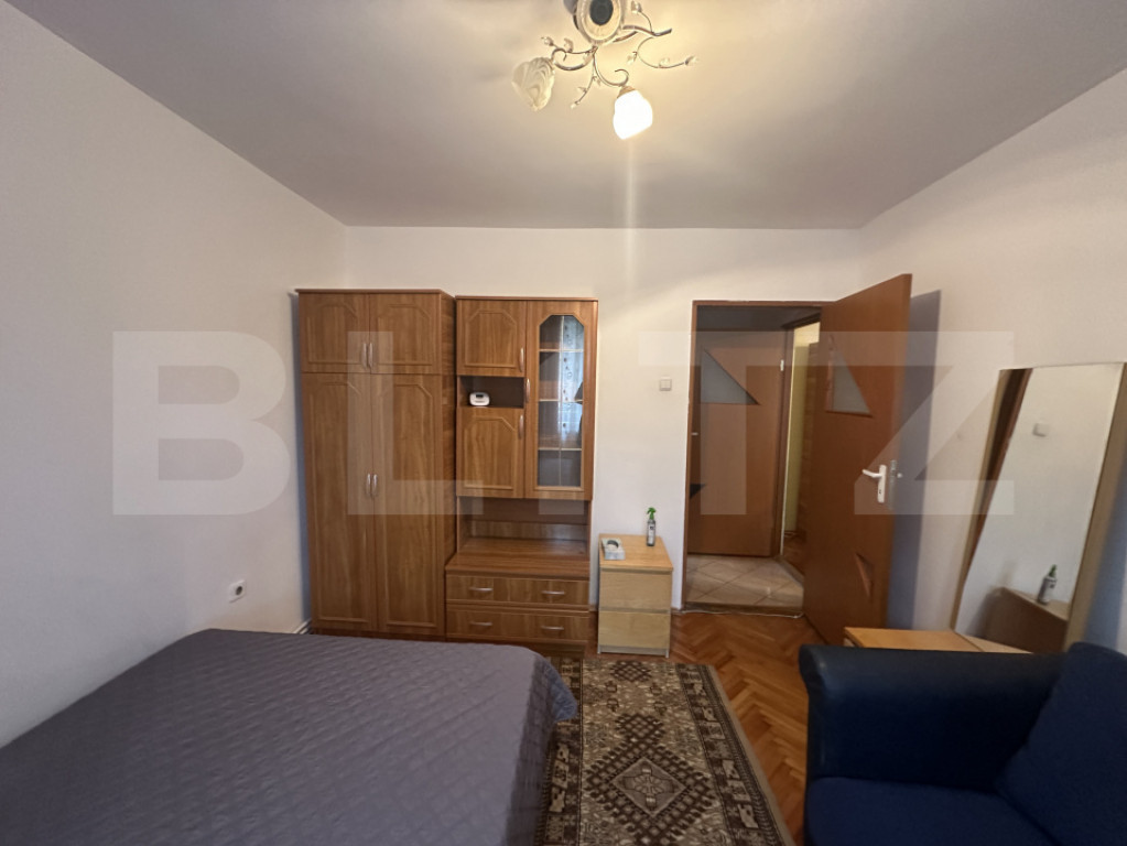 Apartament de închiriat, 2 camere, zona Pijamaua