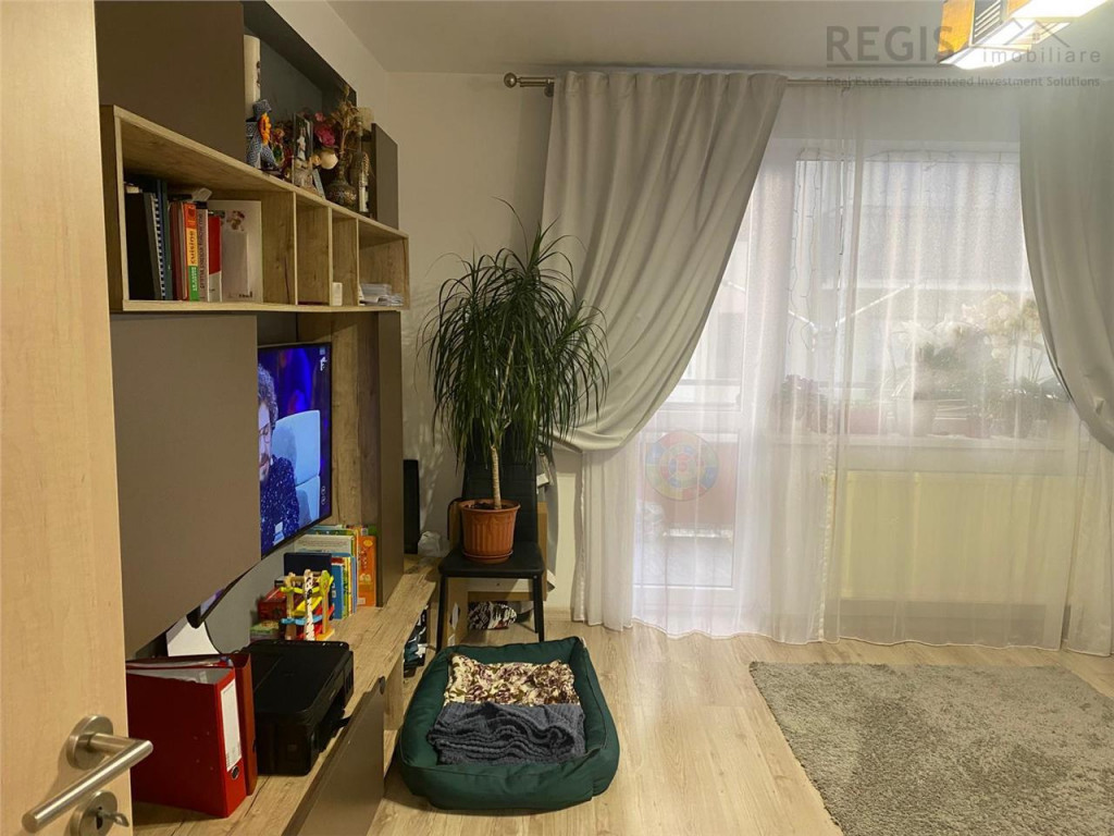 Apartament cu 2 camere situat in zona Tractorul