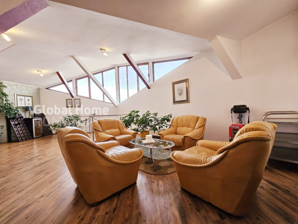 Vila 6 Camere 241 MP | Baneasa - Sisesti | Teren 482 MP | Ce