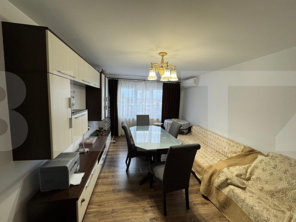 Apartament 3 camere, Botosani - zona Piata Mare