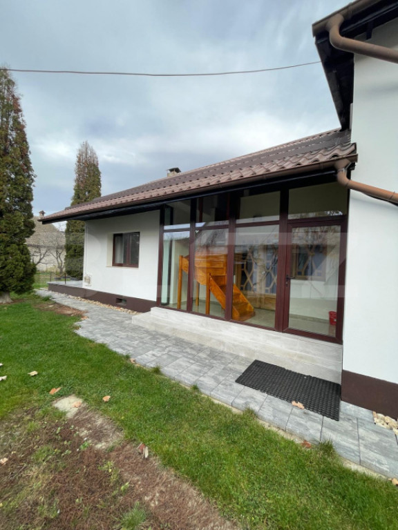 Casă individuală în Râșnov / 6 camere / Petfriendly