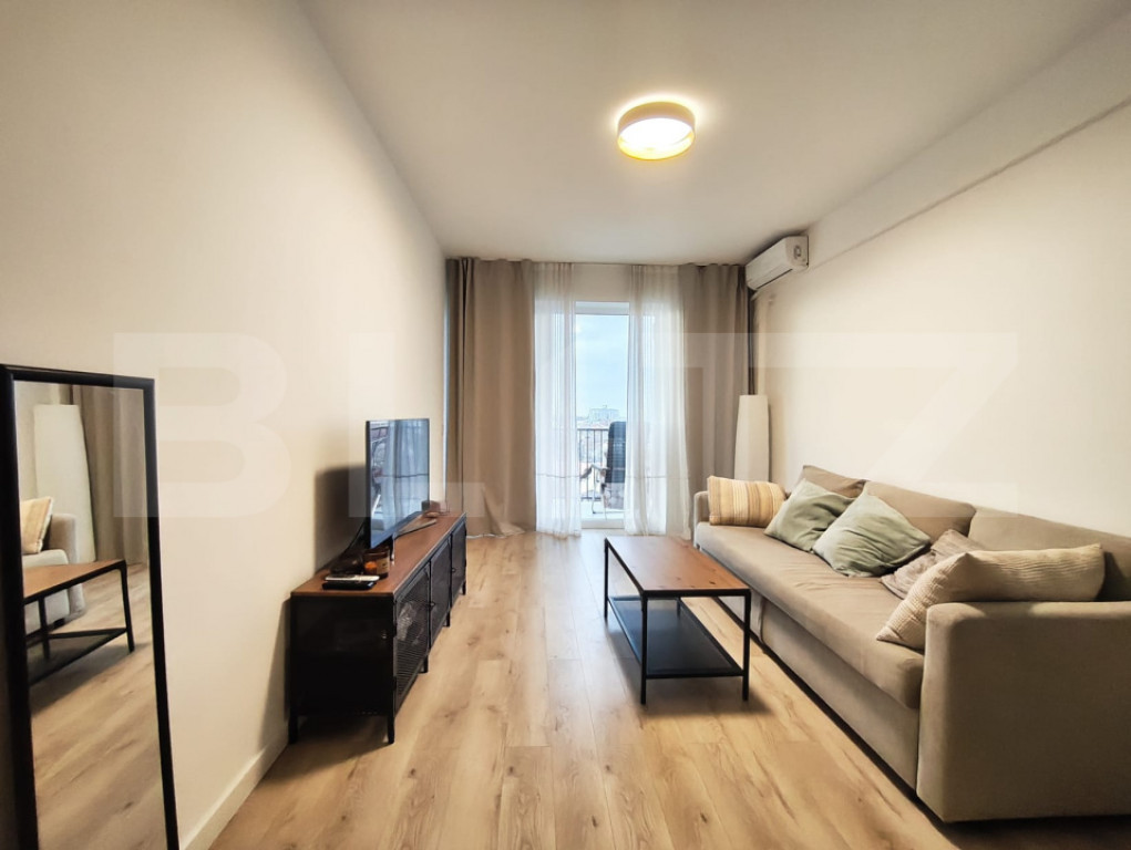 Apartament modern cu 3 camere in Prima Onestilor, 70 mp, 2 b