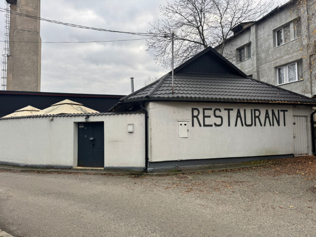 Restaurant funcțional, 258 mp, zona Central