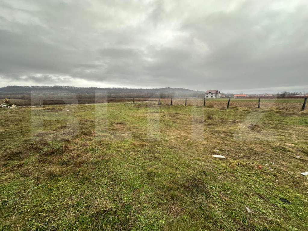 Teren intravilan 450 mp intr-un cartier nou de case in proxi