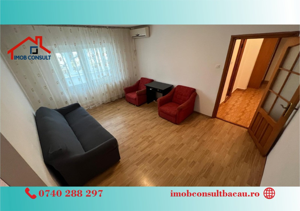 Esti in cautarea unei chirii decente?Tocmai ai gasit-o! Zona Aeroportu