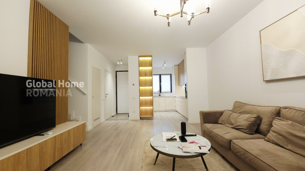 Vila 138 MP | Pipera- Mobexpert Homes | Curte + Parcare