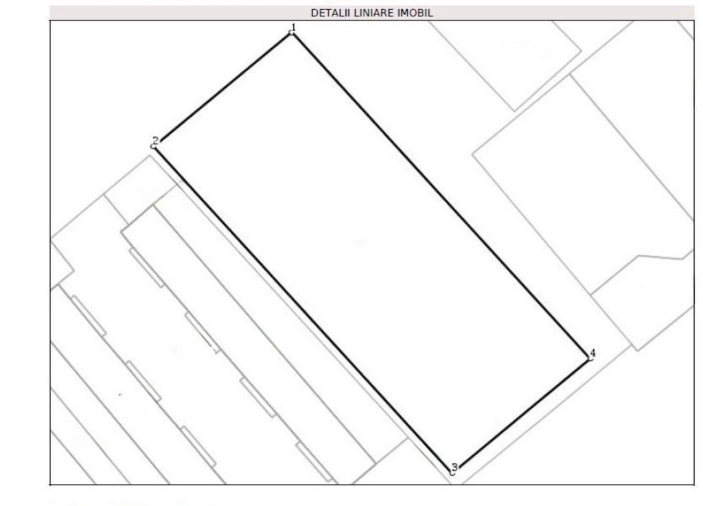 Straulesti, teren in suparafata de 2100mp, cu dubla desch...