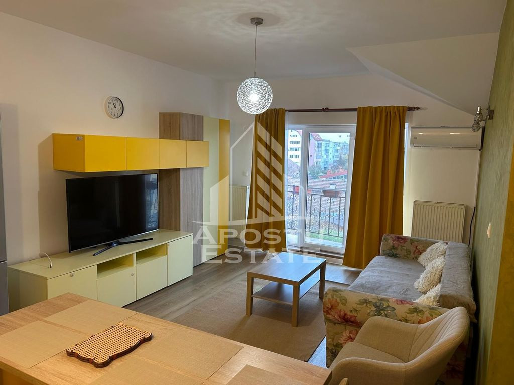 Apartament 3 camere, centrala proprie,zona Lipovei