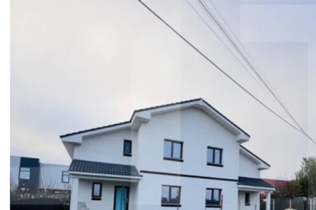 Duplex de vanzare, 115 mp, zona Ghiroda
