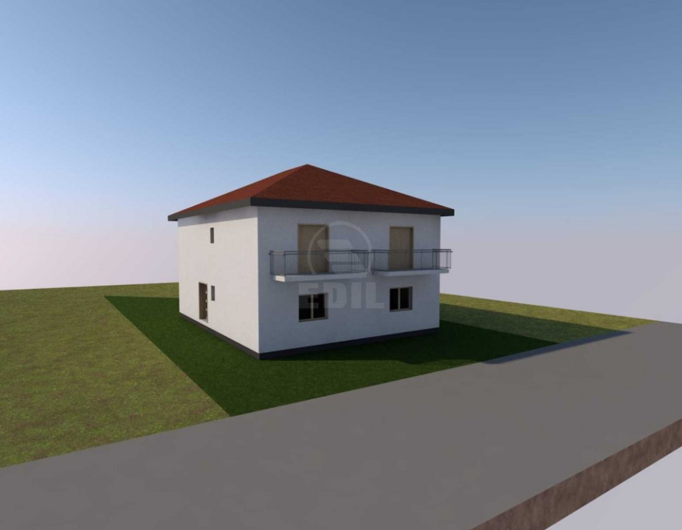 Sub pretul pietei! Casa duplex in Floresti zona Fagului