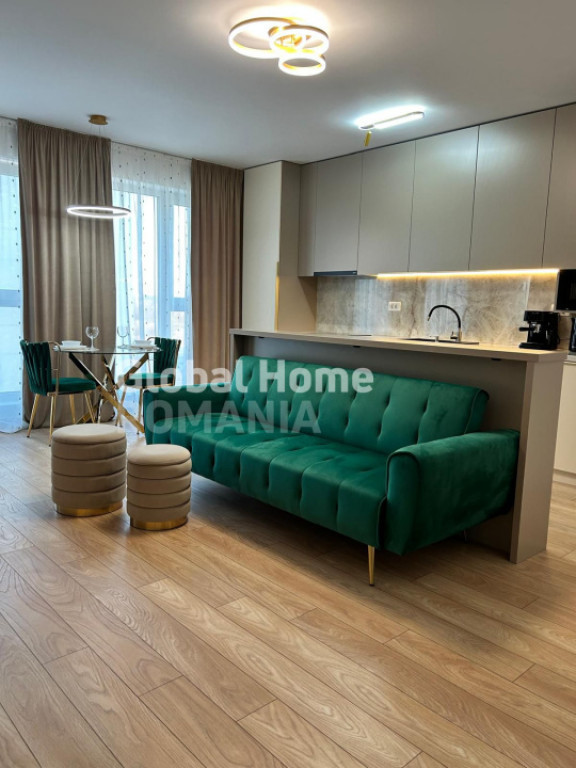 Apartament 2 camere 62,8MP | Pipera- MTM | Loc parcare
