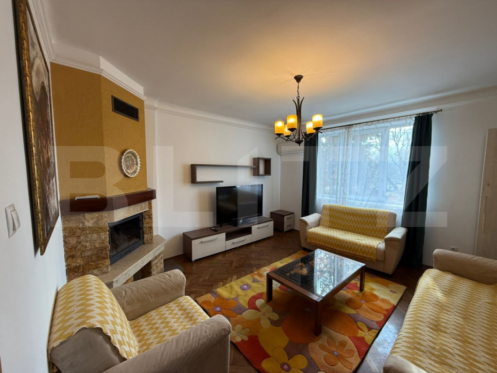 Apartament 2 camere, parcare, PET FRIENDLY, 64 mp, zona The