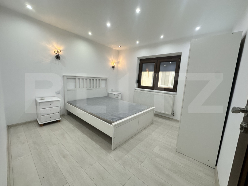 ???? Apartament modern 3 camere decomandat – renovat integ