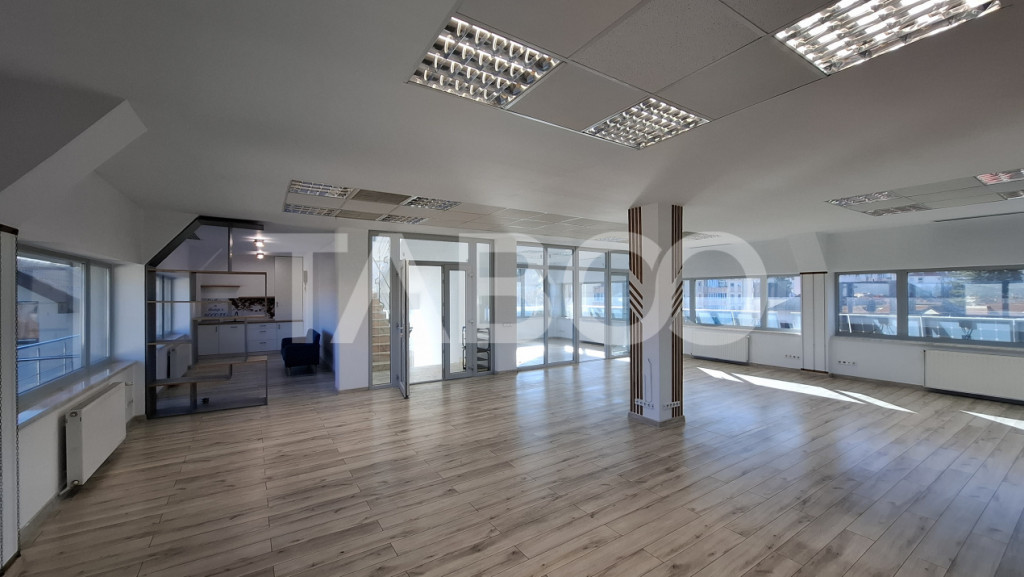 De inchiriat spatiu de birouri 150 mp utili 5 parcari Calea