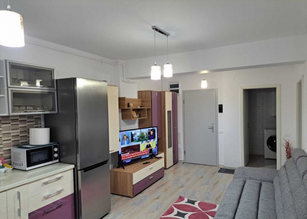 Apartament 2 camere | Comple Maurer | Loc de parcare si boxa