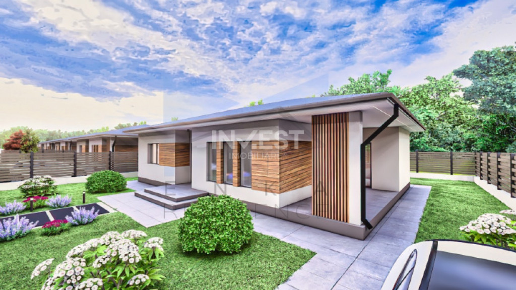 CASA INDIVIDUALA, 3 CAMERE,81 MP UTILI, 400MP TEREN, MIROSLA