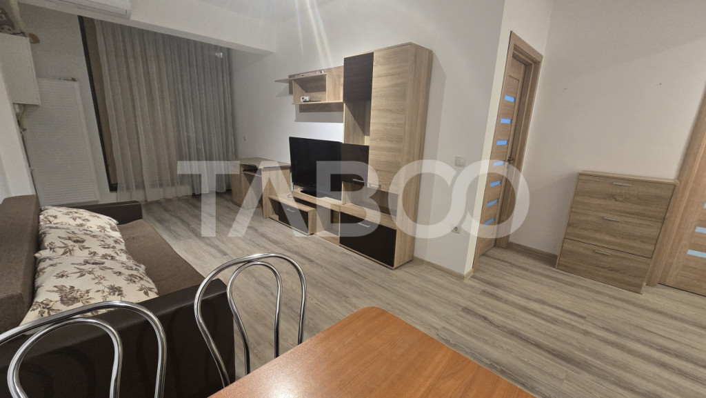Apartament de vanzare cu 2 camere mobilat utilat Doamna Stan