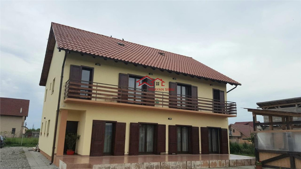 Oportunitate afacere imobil Cristian,jud.Sibiu,comision 0