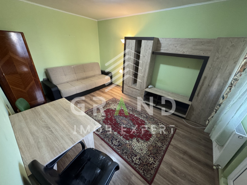 Garsoniera | BALCON | Manastur/Kaufland/Almasului