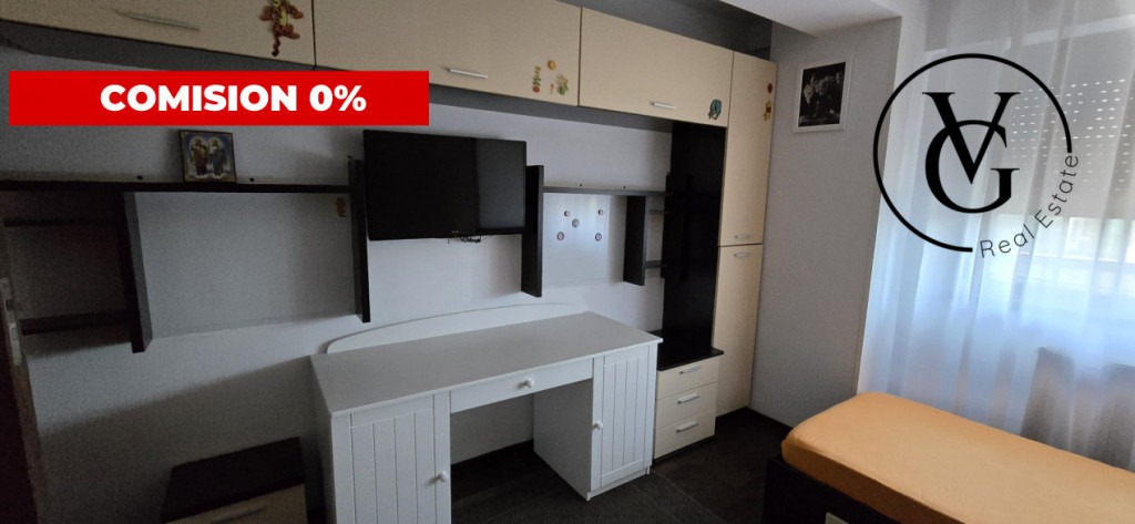 Apartament 3 camere | Academia Navala | Luminos | Rulouri