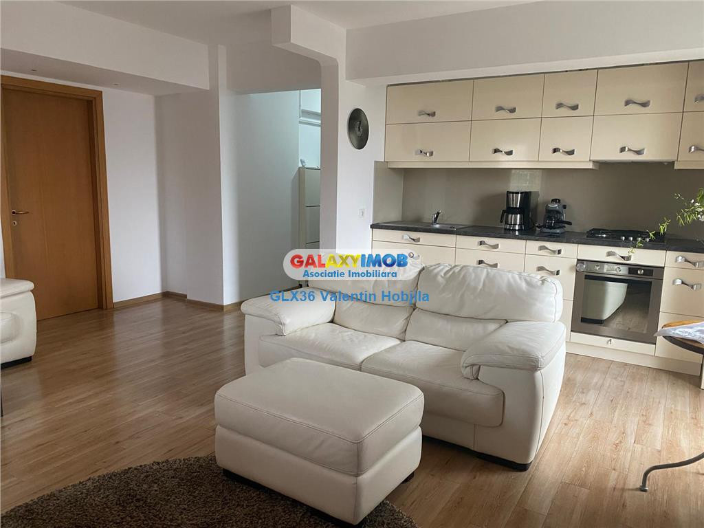 Apartament 2 camere 65 mp Baneasa Greenfield