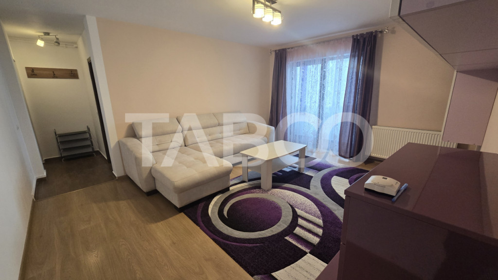 Apartament de inchiriat 2 camere loc de parcare Turnisor