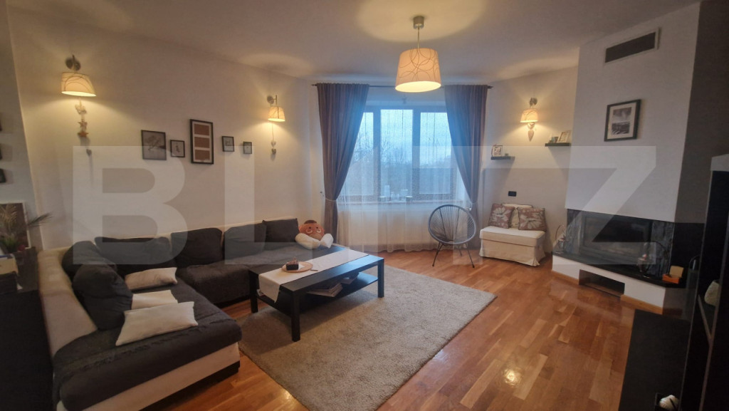 INVESTITIE !Casa cu potential de afacere in orice domeniu Br