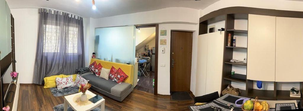 APARTAMENT 2 CAMERE, 1 DECEMBRIE, MOBILAT-UTILAT, CENTRALA