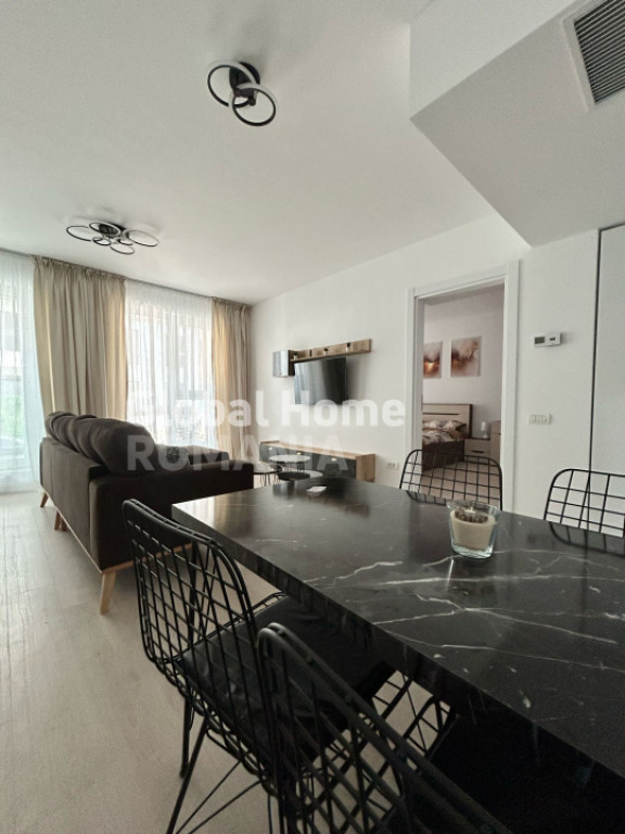 Apartament 2 camere 52,8MP | Pipera- MTM | Loc parcare