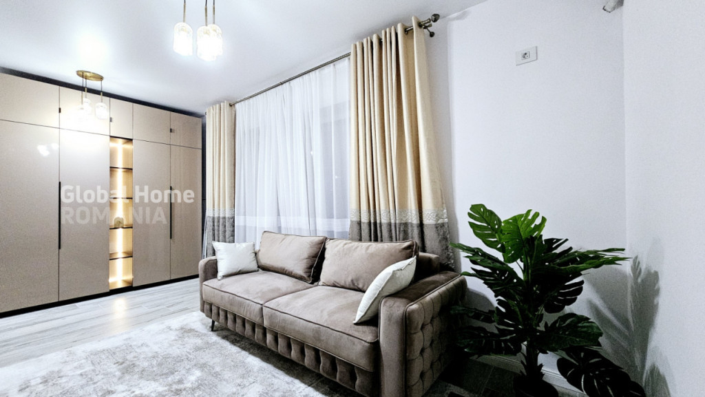Apartament 2 camere 66MP | Pipera- Ambiance residence | Parc