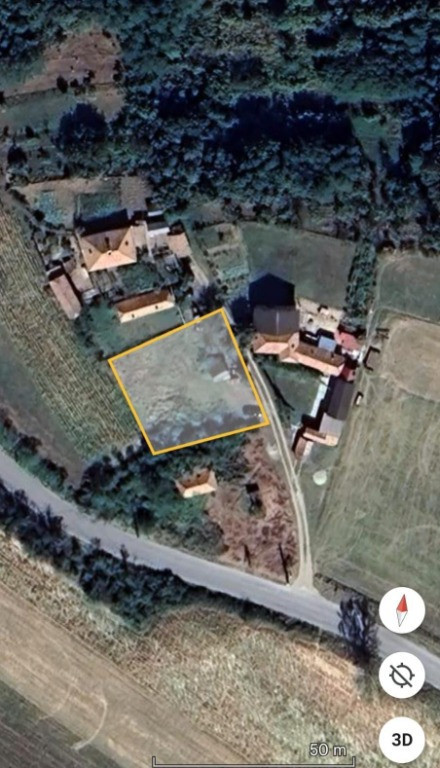 Vând teren intravilan Galicea, Vâlcea, 828mp