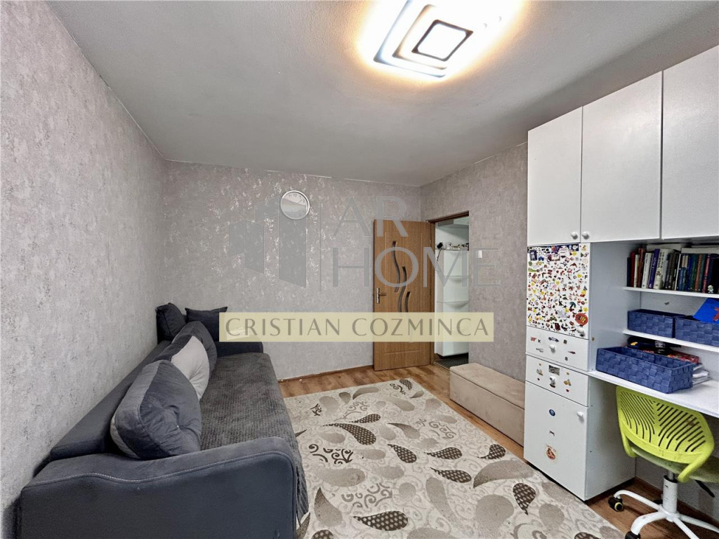 Apartament 3 camere, la cheie, Vest Podu Inalt, Ploiesti