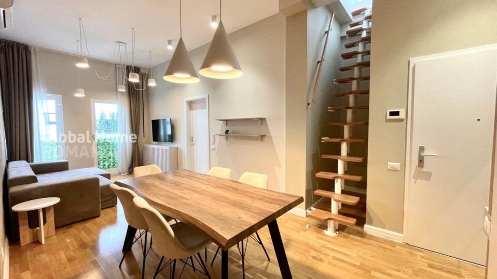 3 Rooms - Penthouse + Terrace 170 SQM | Parking + Individua