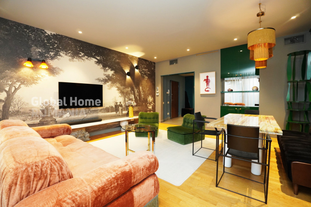 Hotel Serviced Residence | 3 Rooms + Parking | Primăverii