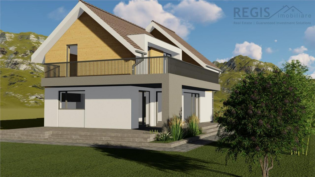 Teren intravilan cu proiect , autorizatie de constructie si