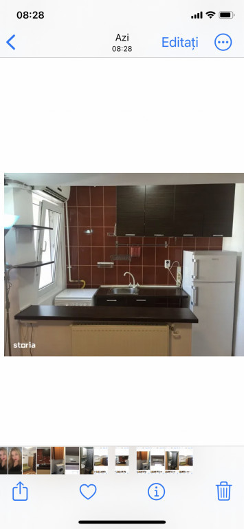 Berceni postalionului open space