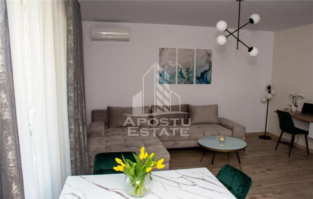 Apartament 2 camere Open space in zona Calea Aradului