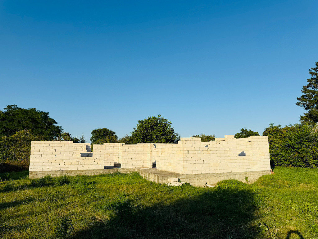 Teren+Constructie 1035mp Girov, Neamt