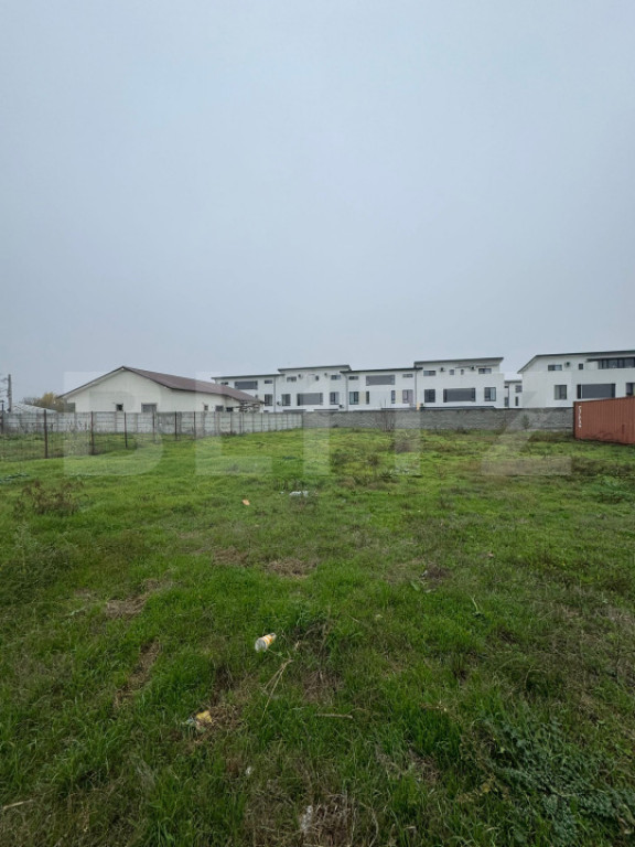 Teren Intravilan de vanzare, 1.224 mp, Rahova