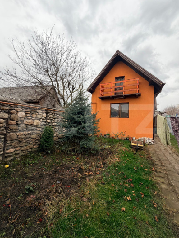 Cabana in pitorescul peisaj din Plaiul Foii, Zarnesti, Brasov