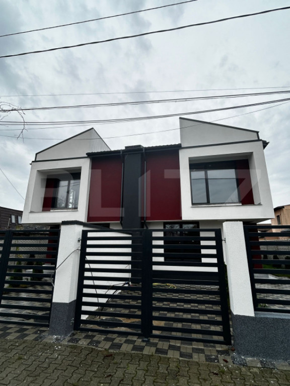 Casă cu cabinet stomatologic- Chitila, la doar 4 min. de...