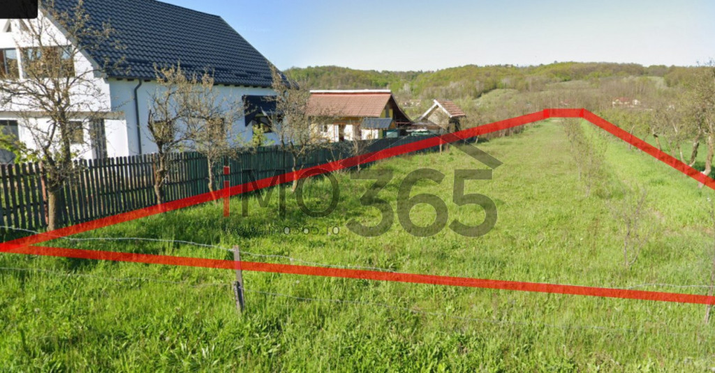 Teren intravilan Babana Primarie 2893mp stradal